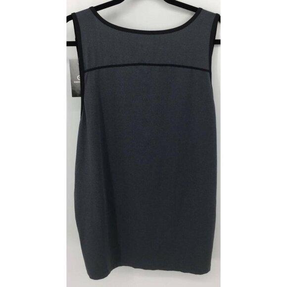 Ogeenier Top Extra Extra Large Tank XXL Men Gray - Picture 3 of 6